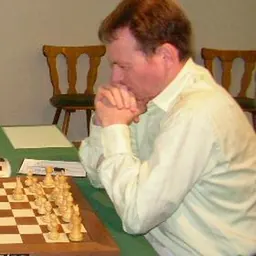 Portrait of Jörg Hickl