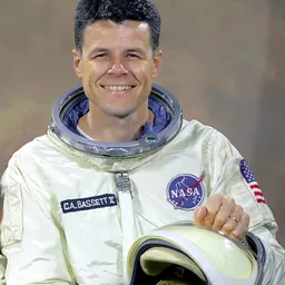 Portrait of Charles Bassett