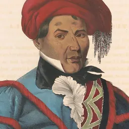 Portrait of Jim Boy