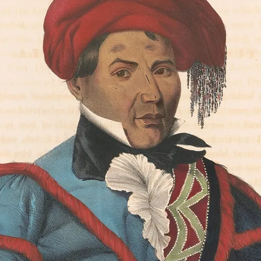 Portrait of Jim Boy