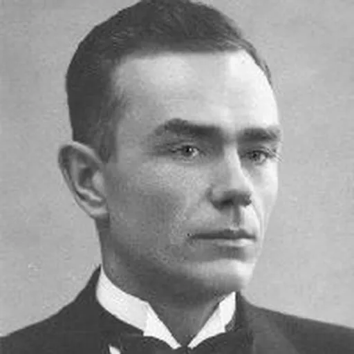 Portrait of Alfred Maasik