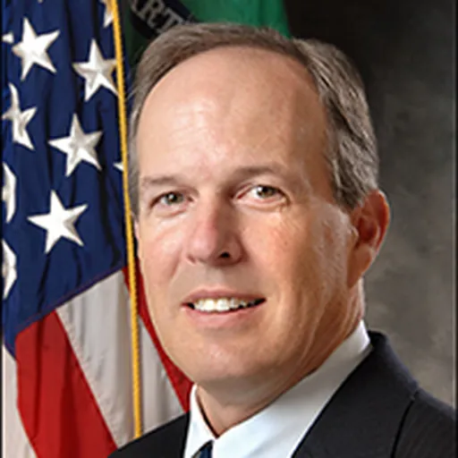 Portrait of David Lebryk