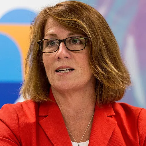 Portrait of Erin Murphy