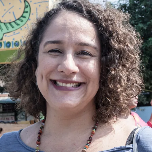Portrait of Luciana Boiteux