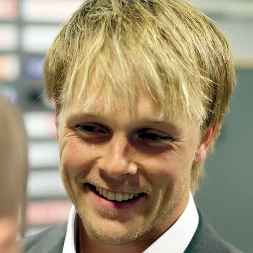 Portrait of Kim Holmen