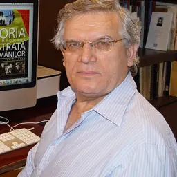 Portrait of Ion Țurcanu