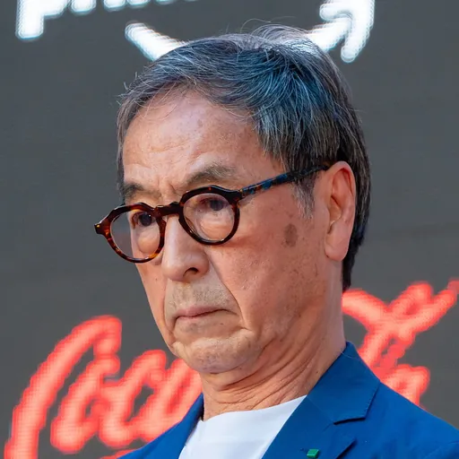 Portrait of Kaz Kuzui