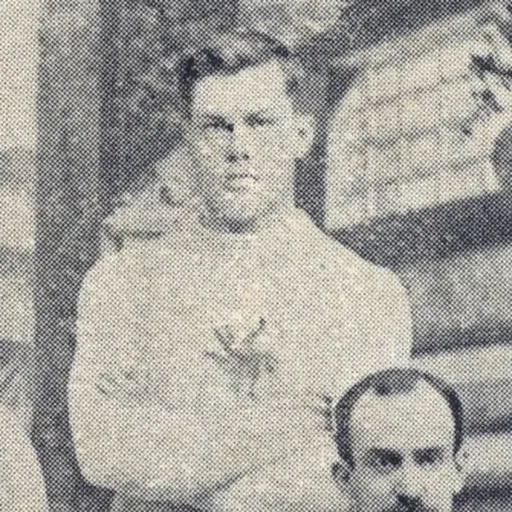 Portrait of R. Bradley