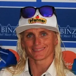 Portrait of Yvonne van Vlerken