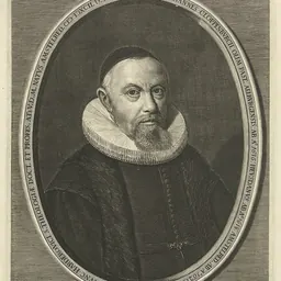 Portrait of Johann Cloppenburg
