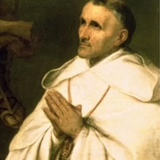 Portrait of Francisco Domonte
