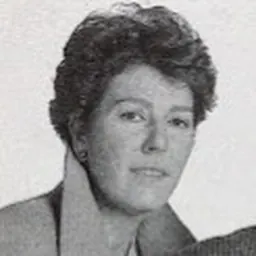 Portrait of Antonia Lehmann