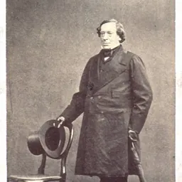 Portrait of George Augustus Robinson