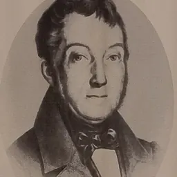 Portrait of Wilhelm August Lampadius