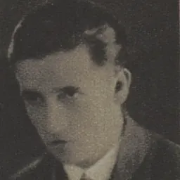 Portrait of Dalibor Cyril Vačkář