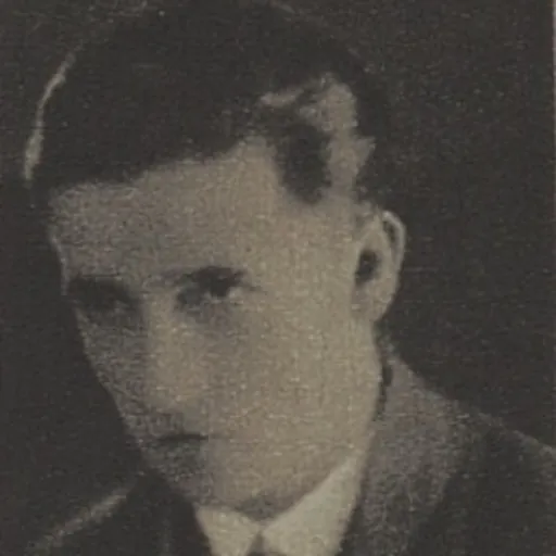 Portrait of Dalibor Cyril Vačkář