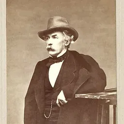 Portrait of Hermann David Salomon Corrodi