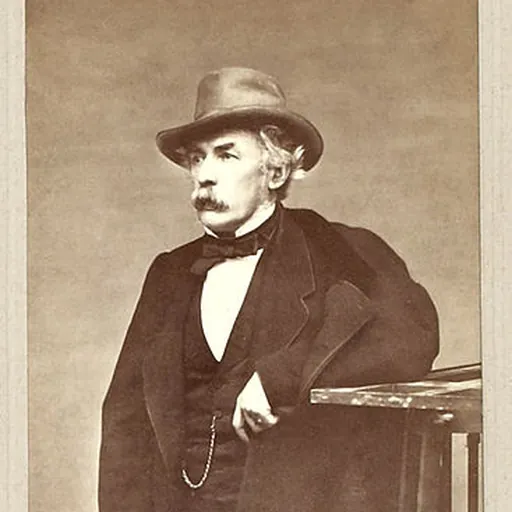 Portrait of Hermann David Salomon Corrodi