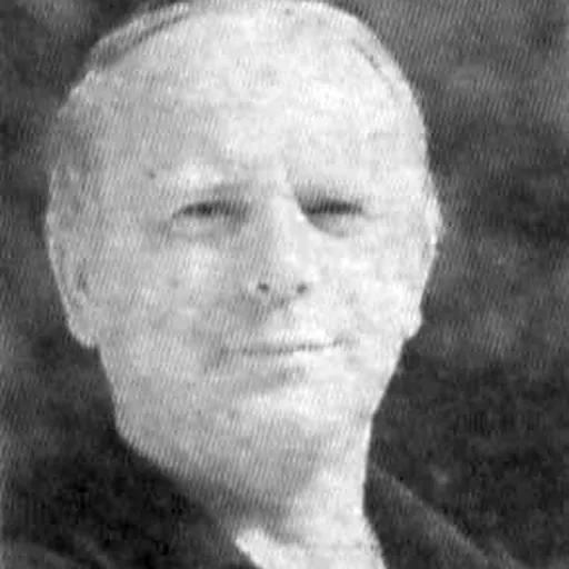 Portrait of Stanisław Świerk