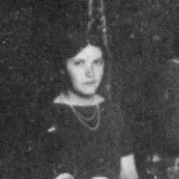 Portrait of Esther Porter