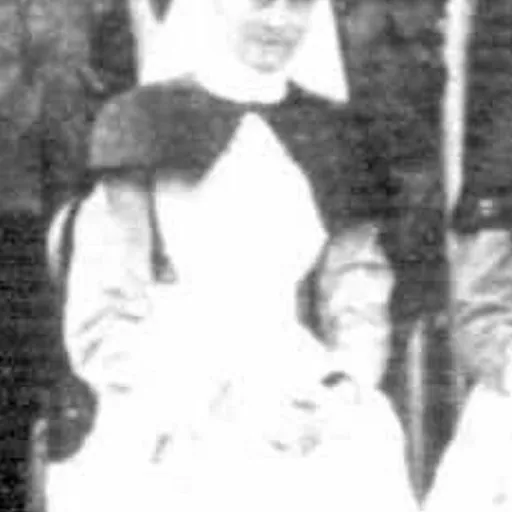 Portrait of Fanny Hines