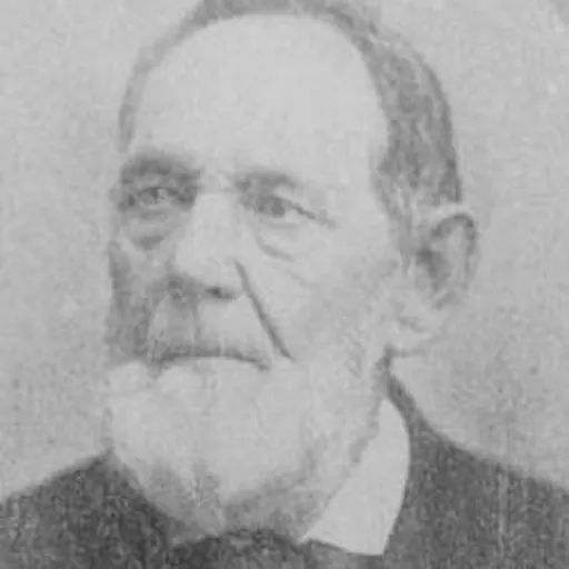 Portrait of Oscar F. Moore