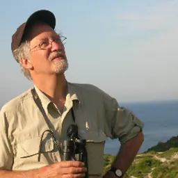 Portrait of Jonathan Elphick