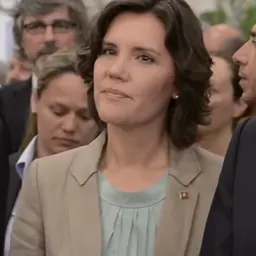 Portrait of Assunção Cristas