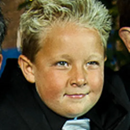 Portrait of Jackson Nicoll