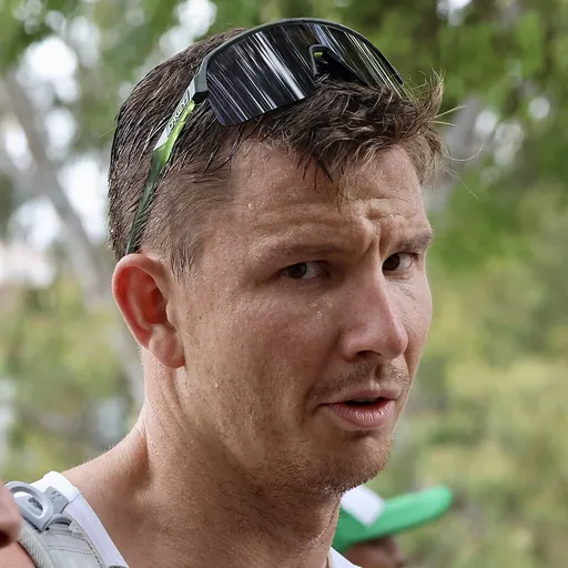 Portrait of David Schweiner