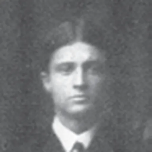 Portrait of D. A. McDaniel