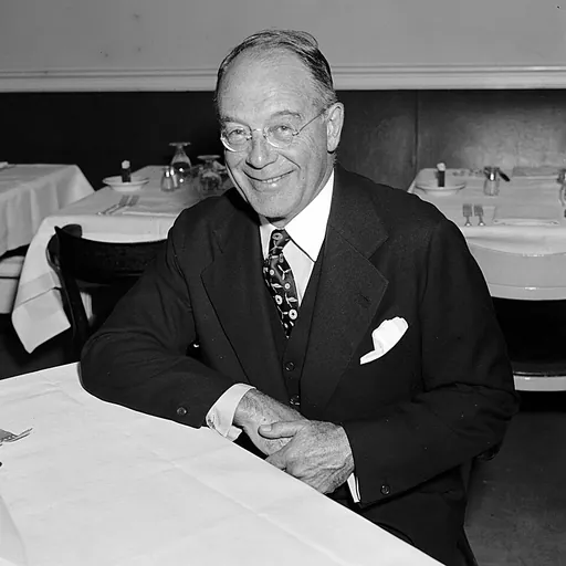 Portrait of Charles S. Dewey