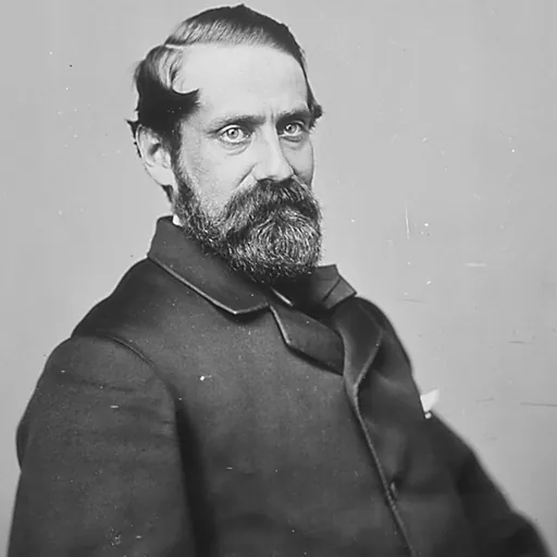 Portrait of Augustus Brandegee