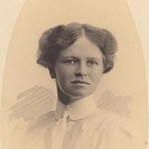 Portrait of Jessie Street