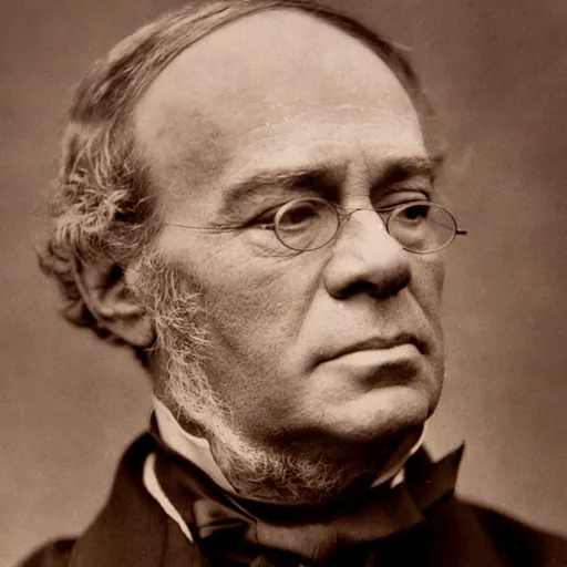 Portrait of Fromental Halévy