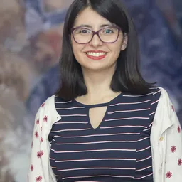 Portrait of Maritza Soto