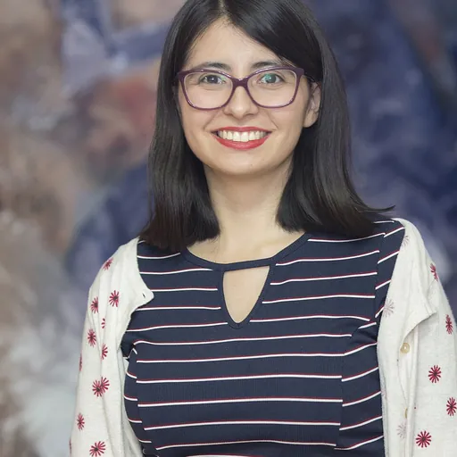 Portrait of Maritza Soto