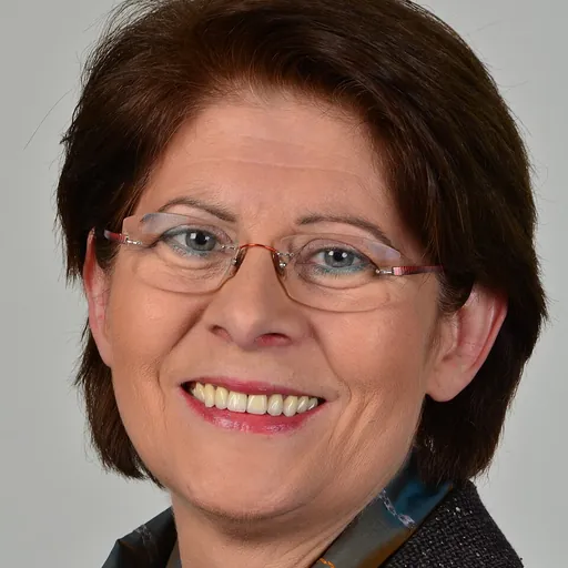 Portrait of Renate Sommer