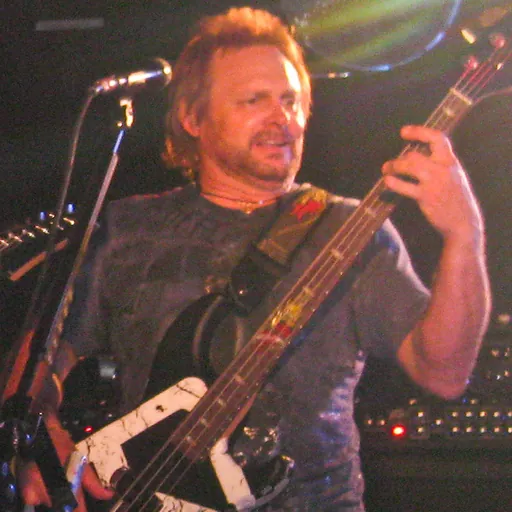 Portrait of Michael Anthony