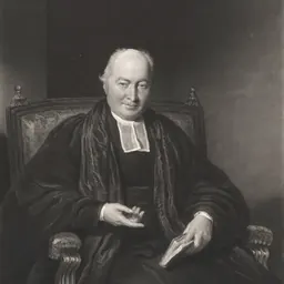 Portrait of George Richards