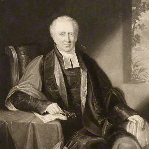 Portrait of Martin Davy