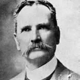 Portrait of William Hood