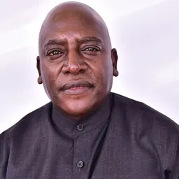 Portrait of Ssewungu Joseph Gonzaga