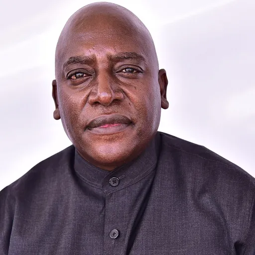 Portrait of Ssewungu Joseph Gonzaga