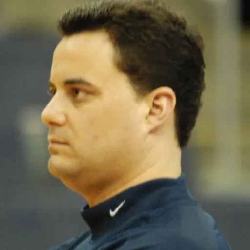 Portrait of Sean Miller