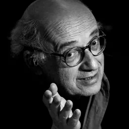 Portrait of Jorge Silva Melo