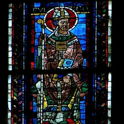 Portrait of Fulk of Reims