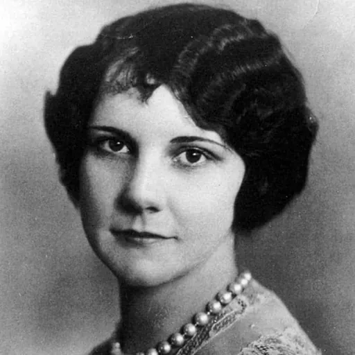 Portrait of Grace Fryer