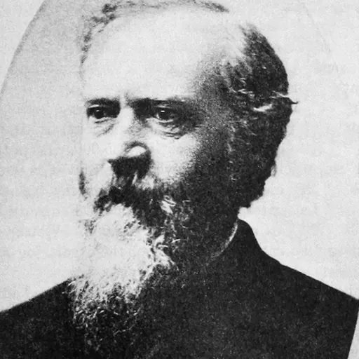 Portrait of Thomas B. Harvey