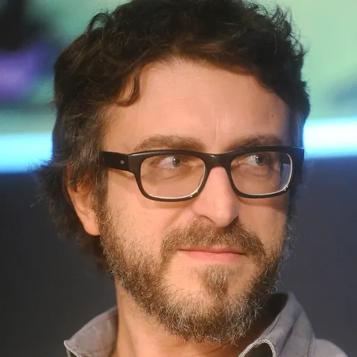 Portrait of Giuseppe Camuncoli